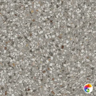 SG653522R Бричиола серый лаппатированный обрезной 60x60x0,9