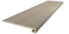 SG518320R/GCF Ступень клееная Монтиони бежевый матовый обрезной 33x119,5x0,9