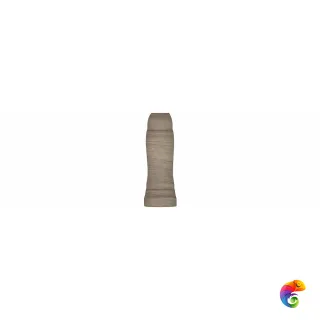 SG5269/AGE Угол внешний Монтиони коричневый светлый матовый 8x2,9x1,4
