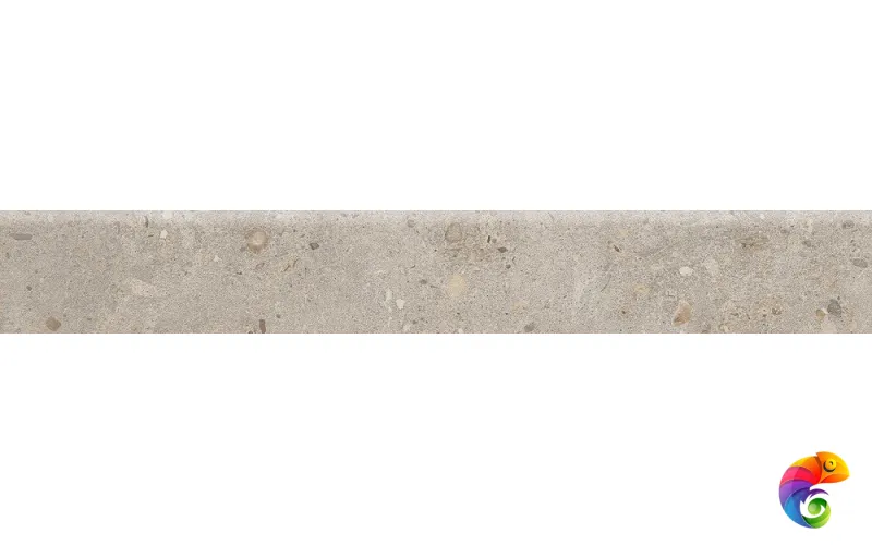 SG653820R/6BT Плинтус Риккарди бежевый матовый 60x9,5x0,9