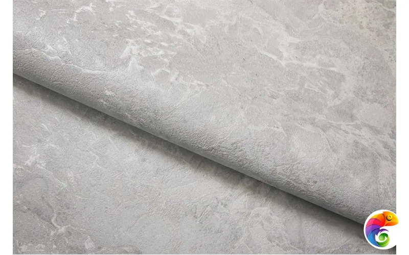 KM5702 Обои виниловые Мармарос, мотив, серый (1, Т I) смещенная стыковка