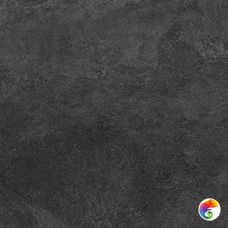 DD600720R Про Стоун чёрный обрезной 60x60x0,9