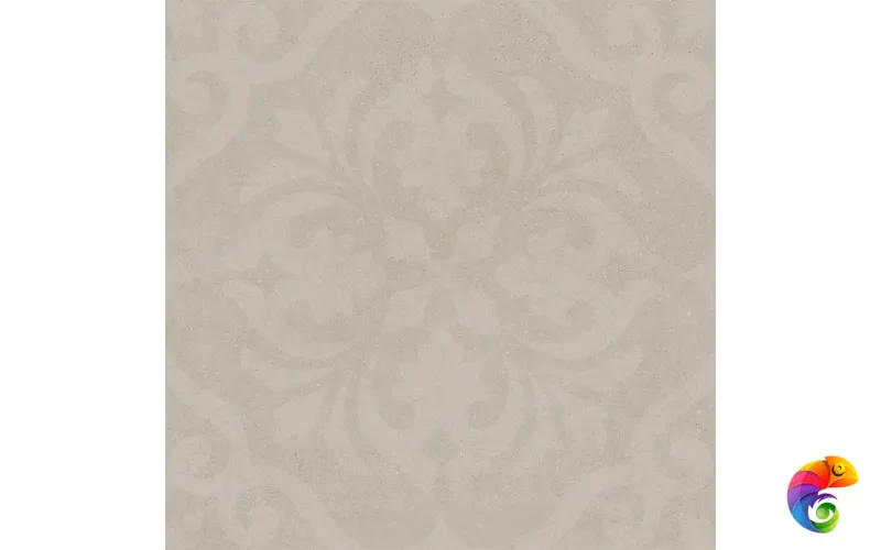 SBD064/SG647420 Декор Монсеррат бежевый светлый матовый обрезной 60x60x0,9