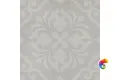 SBD065/SG647520 Декор Монсеррат серый светлый матовый обрезной 60x60x0,9