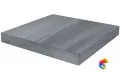 DL500520R/GCD Ступень угловая клееная правая Роверелла серый 33x33x0,9