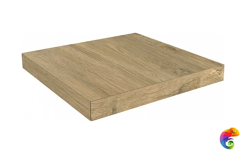 SG506620R/GCD Ступень угловая клееная правая Сальветти капучино 33x33x0,9