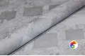 KM7102 Обои виниловые Винтаж база универсальная, серый (1, Т E) прямая стыковка
