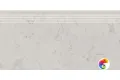 DD205320R/GR Ступень Про Лаймстоун серый светлый натуральный обрезной 30x60x0,9