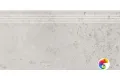 DD205320R/GR Ступень Про Лаймстоун серый светлый натуральный обрезной 30x60x0,9