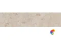 DD205420R/2 Подступенок Про Лаймстоун бежевый темный натуральный обрезной 60x14,5x0,9