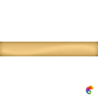 405 Волна рыжий 9,9х1,5