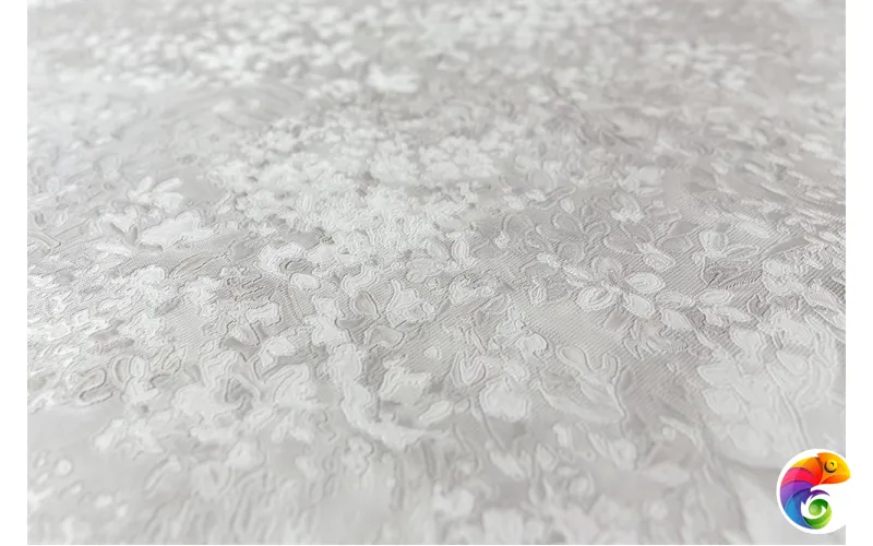 KM7506 Обои виниловые Апрель мотив-2, серый 1,06х10 (1, Т С) прямая стыковка