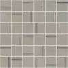 SG640120/MM Декор Гварди 2 мозаичный серый светлый матовый обрезной 30x30x0,9