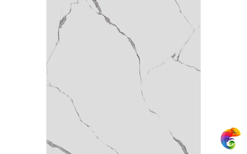 SG015402R Монте Тиберио белый лаппатированный обрезной 119,5x119,5x1,1