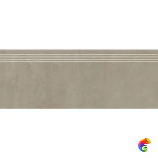 DD841690R/GR Ступень Про Догана бежевый матовый обрезной 30x80x0,9