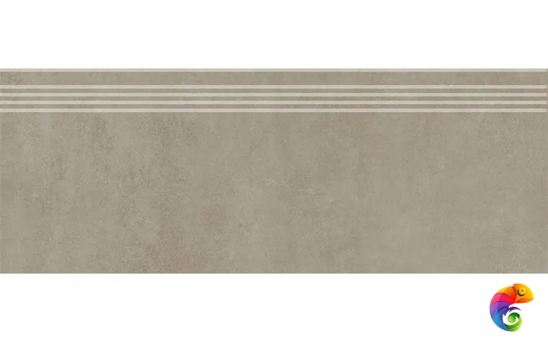 DD841690R/GR Ступень Про Догана бежевый матовый обрезной 30x80x0,9
