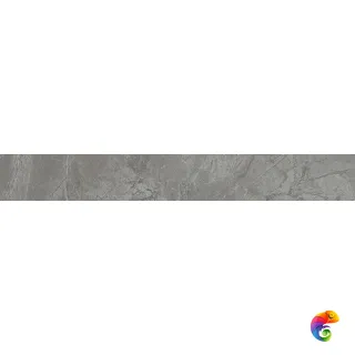 SG850890R/6 Подступенок Риальто серый тёмный матовый обрезной 80x10,7x0,9