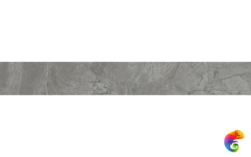 SG850890R/6 Подступенок Риальто серый тёмный матовый обрезной 80x10,7x0,9