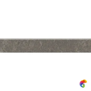 DD606320R/6BT Плинтус Чеппо ди Гре коричневый матовый обрезной 60x9,5x0,9