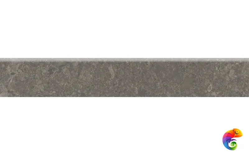DD606320R/6BT Плинтус Чеппо ди Гре коричневый матовый обрезной 60x9,5x0,9
