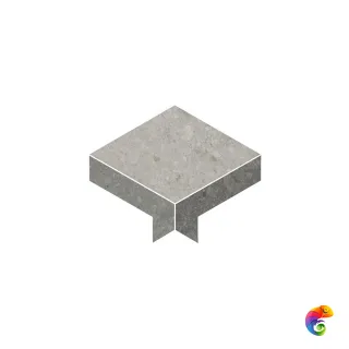 ID170 Декор Чеппо ди Гре 1 наборный матовый обрезной 30x24x0,9