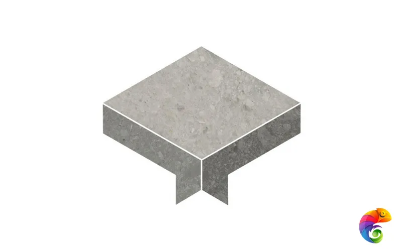 ID170 Декор Чеппо ди Гре 1 наборный матовый обрезной 30x24x0,9