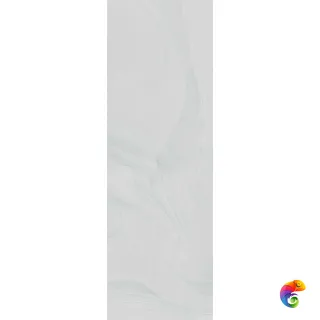 14070R Веро голубой светлый глянцевый обрезной 40x120x1