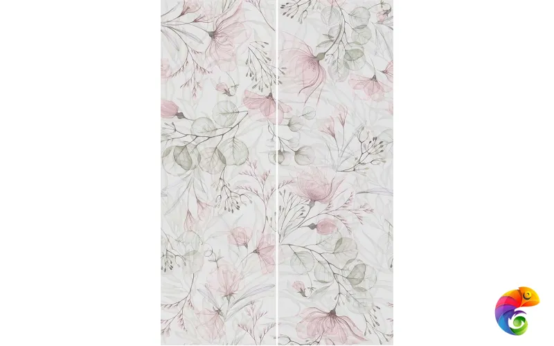 OS/A327/2x/14068R Панно Веро глянцевый обрезной 80x120x1