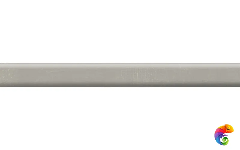 PFE052 Карандаш Каннареджо зелёный светлый матовый 20x2x0,9