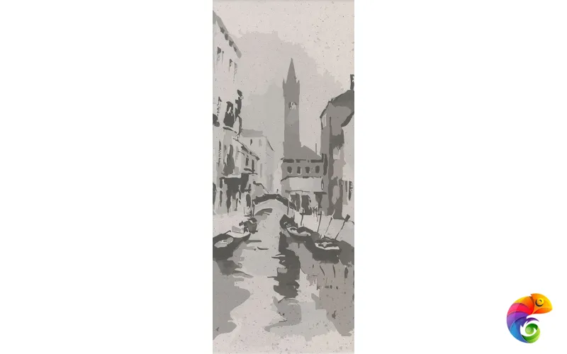 OP/A241/7071 Декор Скарпа матовый 20x50x0,8