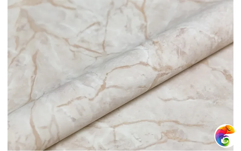 KM8003 Обои виниловые Венето база 1 , бежевый 1,06х10 (1, Т A) смещённая стыковка