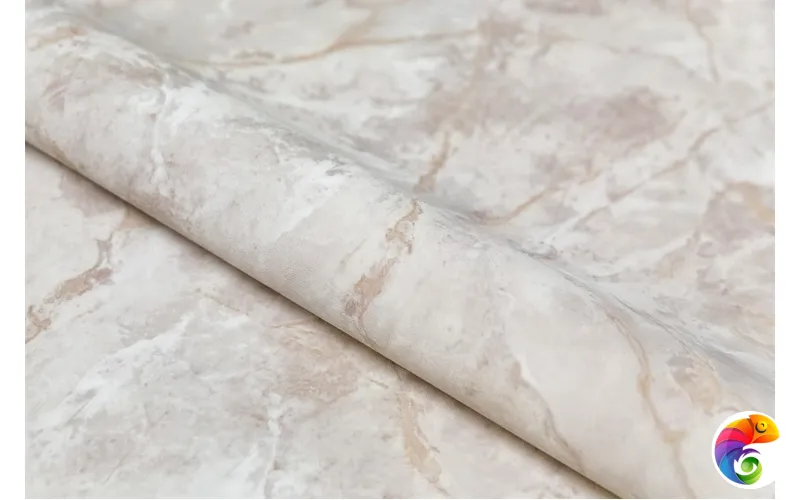 KM8003 Обои виниловые Венето база 1 , бежевый 1,06х10 (1, Т A) смещённая стыковка