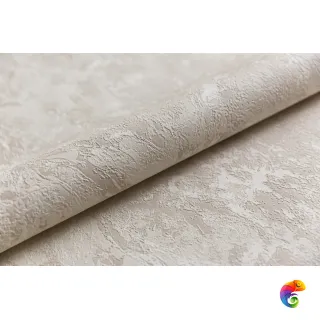 KM5907 Обои виниловые Джангл база, бежевый  (1, Т H)