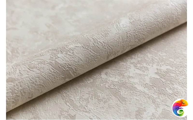 KM5907 Обои виниловые Джангл база, бежевый  (1, Т H)