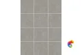 KM1010G0091N Касабланка серый матовый 29,8х39,8 из 12 частей 9,8x9,8x0,7