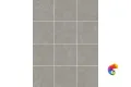 KM1010G0091N Касабланка серый матовый 29,8х39,8 из 12 частей 9,8x9,8x0,7