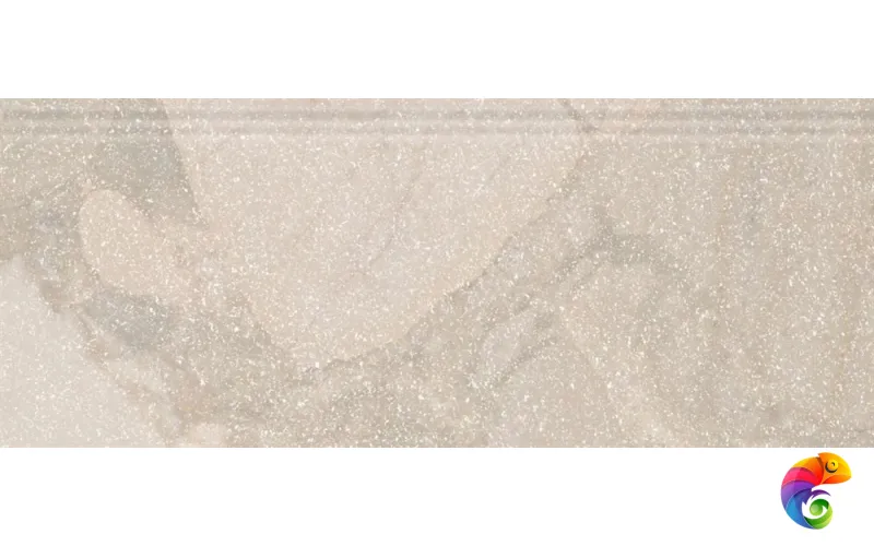 KML2FMF001BR Плинтус Рабат Стоун бежевый матовый обрезной 30x12x1,3