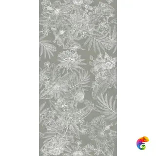 KMD3STA054BR Декор Таделакт зелёный матовый обрезной 60x119,5x0,9