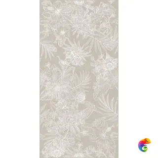 KMD3STA055BR Декор Таделакт бежевый светлый матовый обрезной 60x119,5x0,9