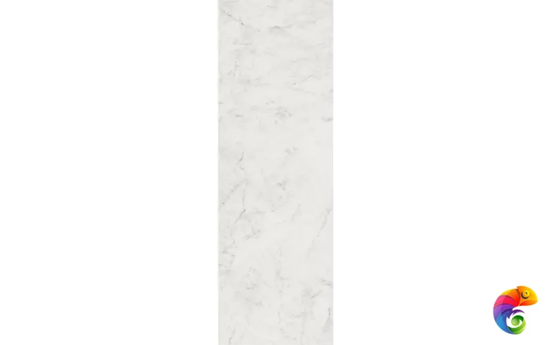 KM3090B0140R Тубкаль белый глянцевый обрезной 30x89,5x0,9
