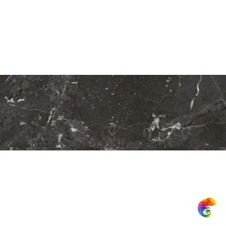 KM3090B0150R Тубкаль чёрный глянцевый обрезной 30x89,5x0,9