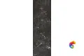 KM3090B0150R Тубкаль чёрный глянцевый обрезной 30x89,5x0,9
