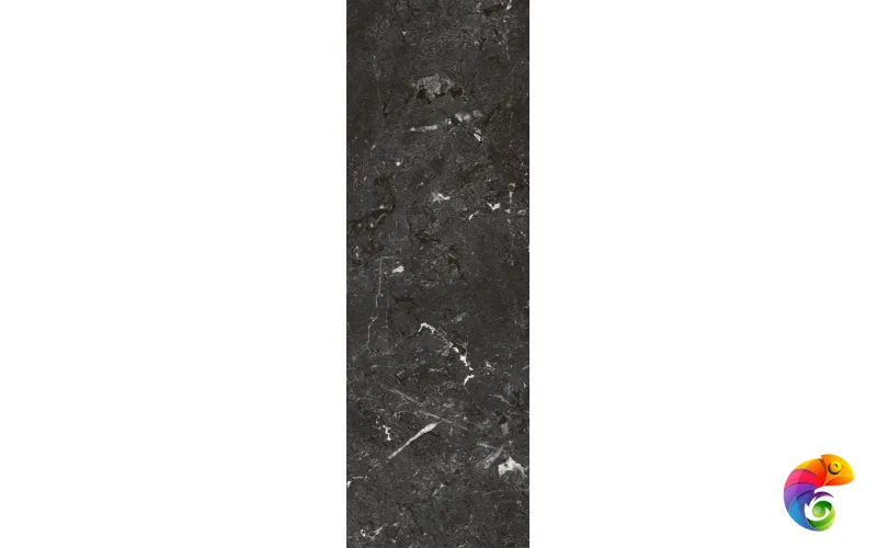 KM3090B0150R Тубкаль чёрный глянцевый обрезной 30x89,5x0,9
