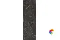 KM3090B0150R Тубкаль чёрный глянцевый обрезной 30x89,5x0,9
