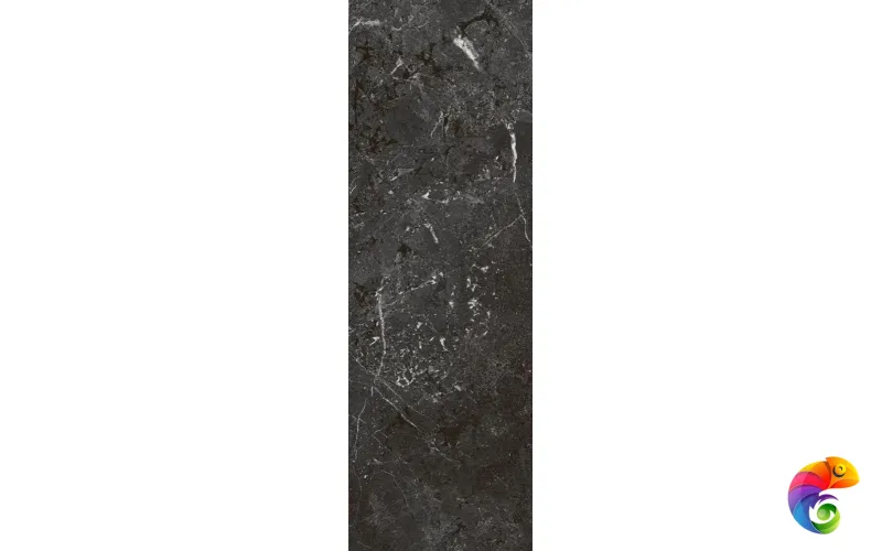 KM3090B0150R Тубкаль чёрный глянцевый обрезной 30x89,5x0,9