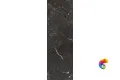 KM3090B0150R Тубкаль чёрный глянцевый обрезной 30x89,5x0,9