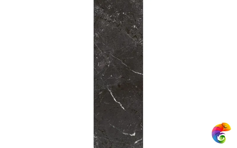 KM3090B0150R Тубкаль чёрный глянцевый обрезной 30x89,5x0,9