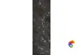 KM3090B0150R Тубкаль чёрный глянцевый обрезной 30x89,5x0,9