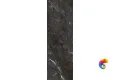 KM3090B0150R Тубкаль чёрный глянцевый обрезной 30x89,5x0,9