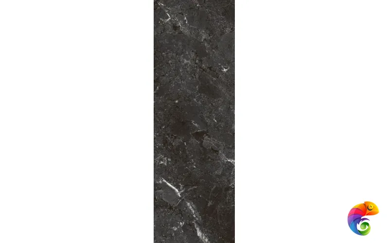 KM3090B0150R Тубкаль чёрный глянцевый обрезной 30x89,5x0,9